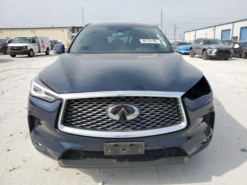  INFINITI QX50 2019 Синій
