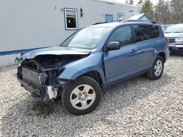 Parquets TOYOTA RAV4 2012 Granatowy