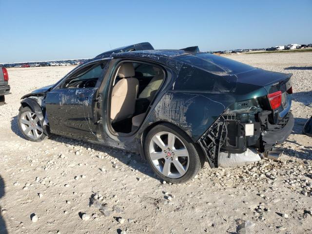  JAGUAR XE 2017 Черный