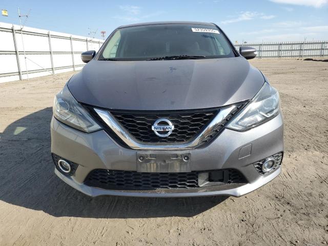  NISSAN SENTRA 2019 Сharcoal