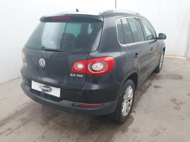 2009 VOLKSWAGEN TIGUAN SE