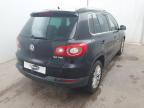 2009 VOLKSWAGEN TIGUAN SE for sale at Copart WESTBURY