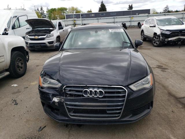  AUDI A3 2015 Czarny