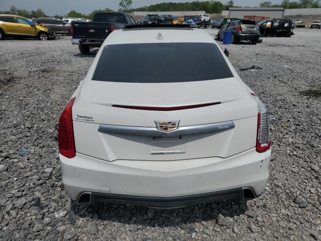  CADILLAC CTS 2019 Biały