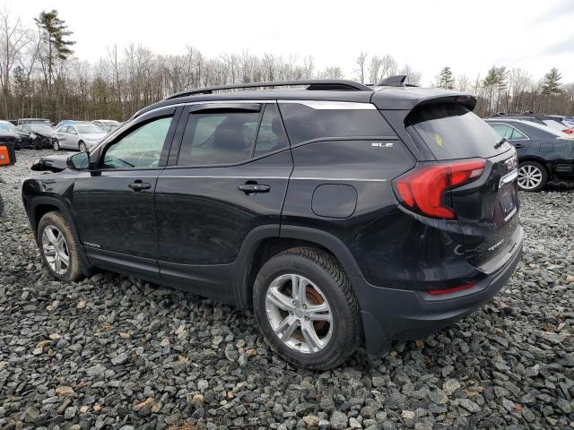  GMC TERRAIN 2018 Black