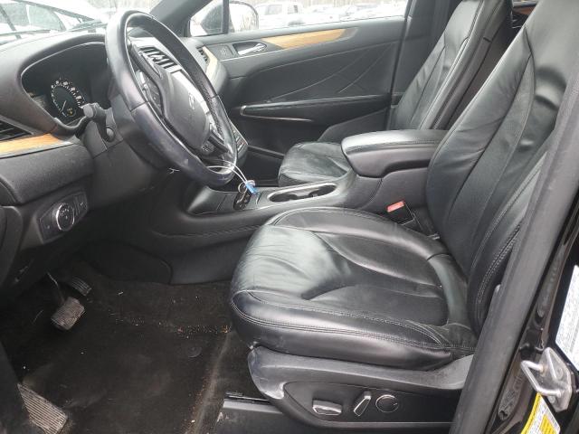 Parquets LINCOLN MKZ 2016 Black
