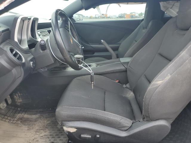 Coupet CHEVROLET CAMARO 2014 Srebrny