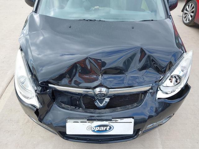 2013 VAUXHALL AGILA S AC