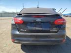 2018 Ford Focus Titanium იყიდება Woodhaven-ში, MI - Front End