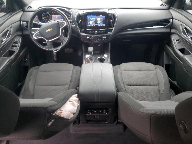  CHEVROLET TRAVERSE 2022 Black