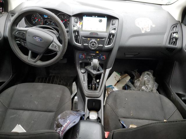  FORD FOCUS 2017 Czarny