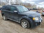 2009 Ford Escape Limited за продажба в Davison, MI - Side