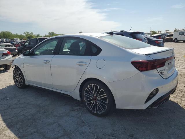  KIA FORTE 2023 Белый