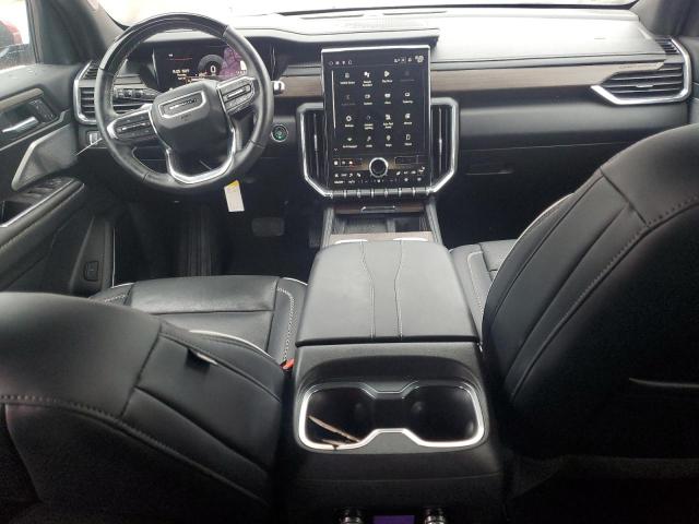  GMC ACADIA DEN 2024 Червоний