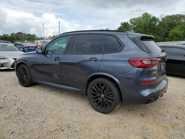  BMW X5 2022 Угольный