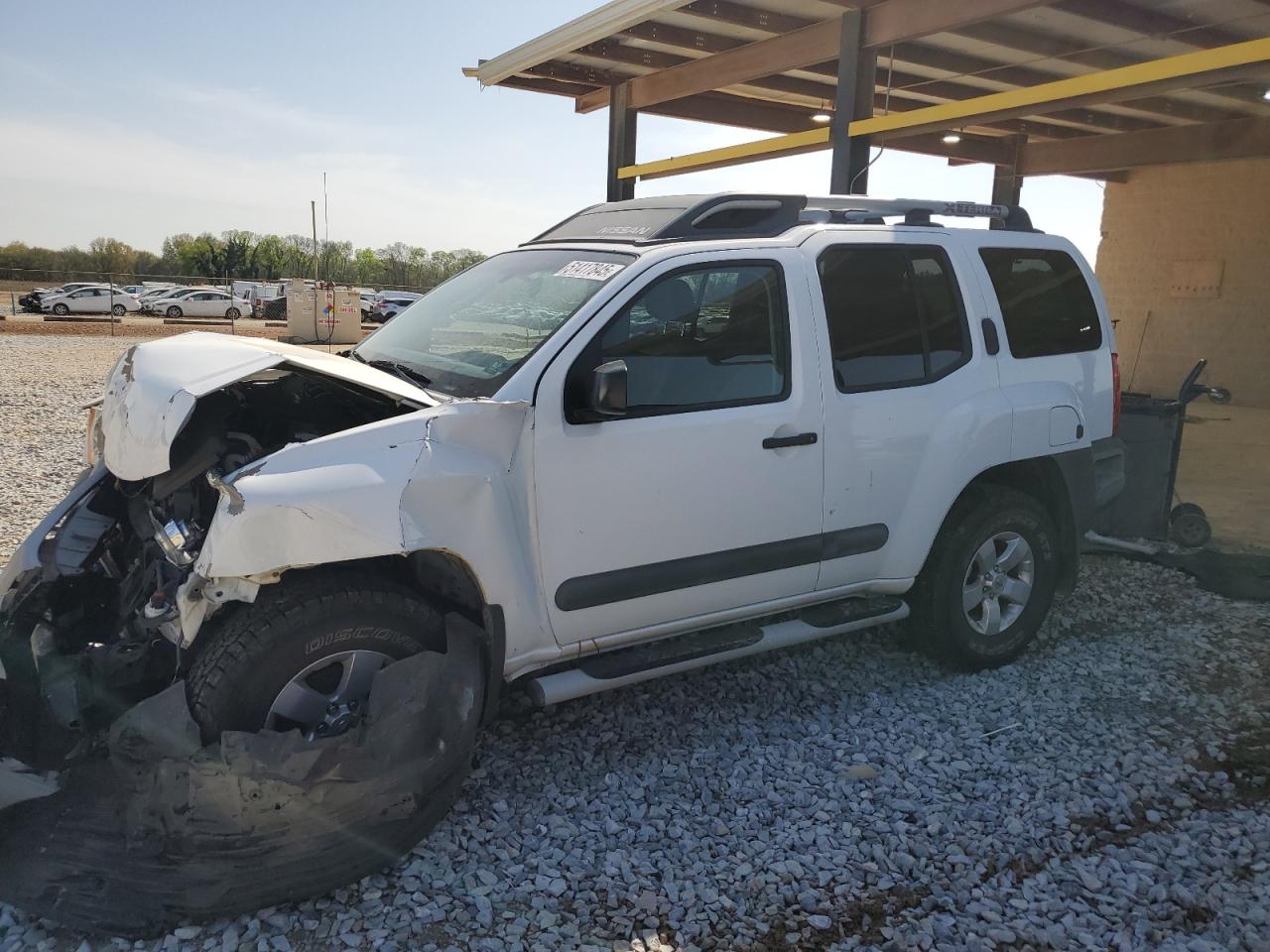 2009 Nissan Xterra Off Road للبيع في Tanner، AL - Front End