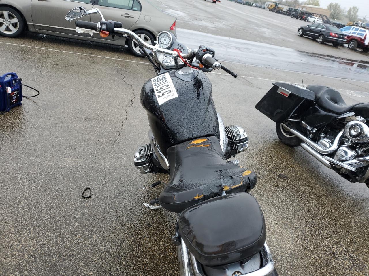2000 BMW R1200 C VIN: WB10434AXYZA65762 Lot: 51510305