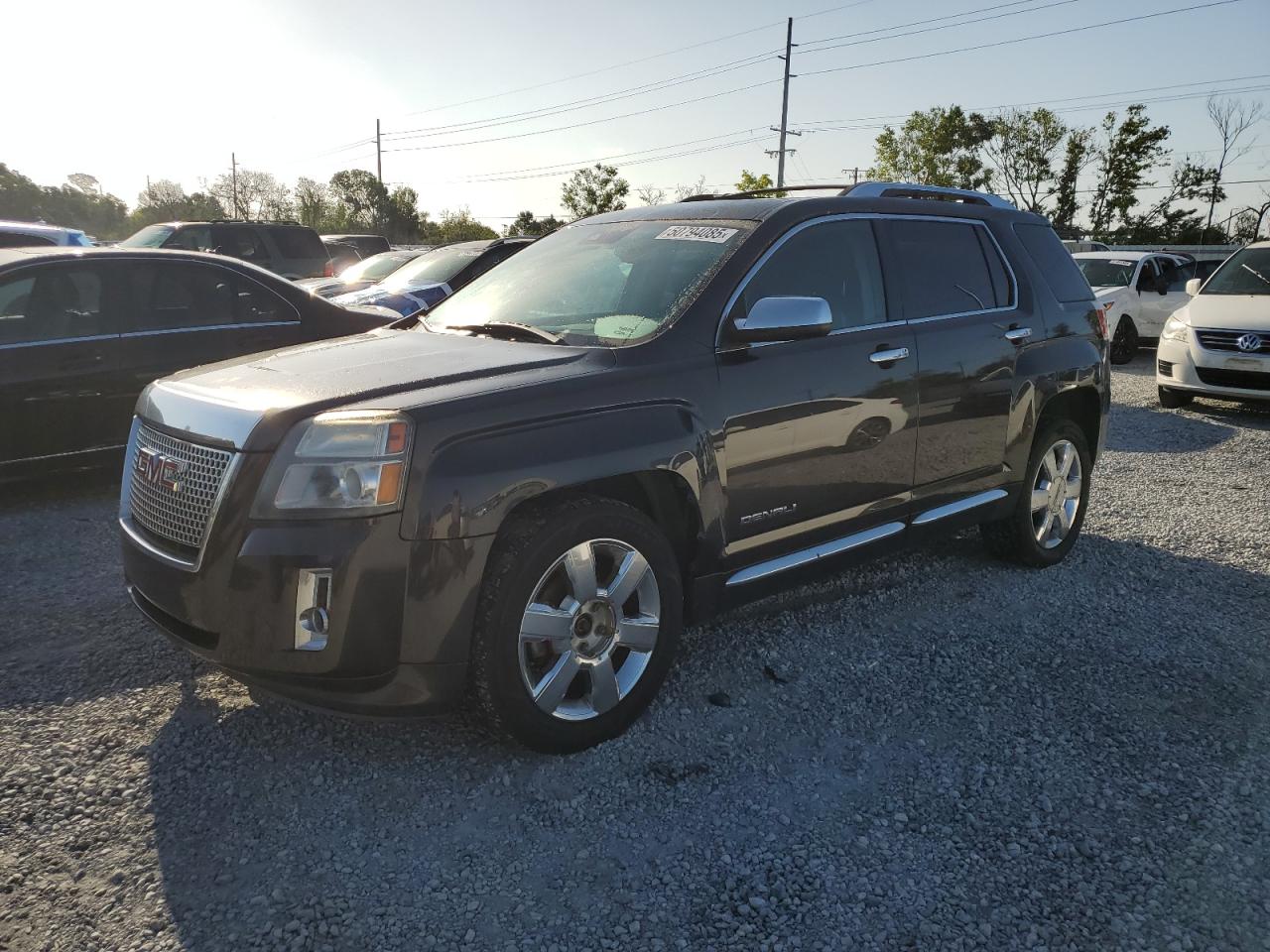 2014 Gmc Terrain Denali for Sale in Riverview, FL - Front End