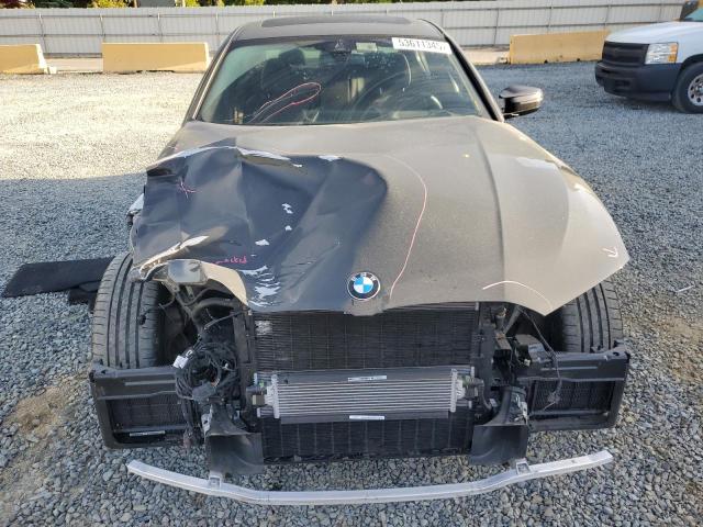  BMW M3 2023 Szary