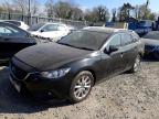 2014 MAZDA 6 SE-L NAV for sale at Copart WOLVERHAMPTON