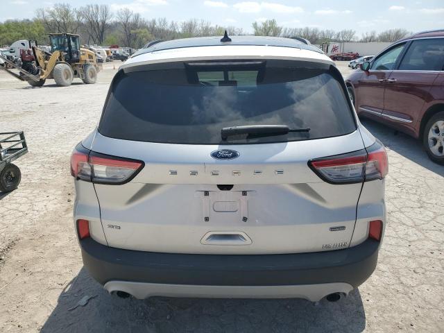  FORD ESCAPE 2020 Серебристый