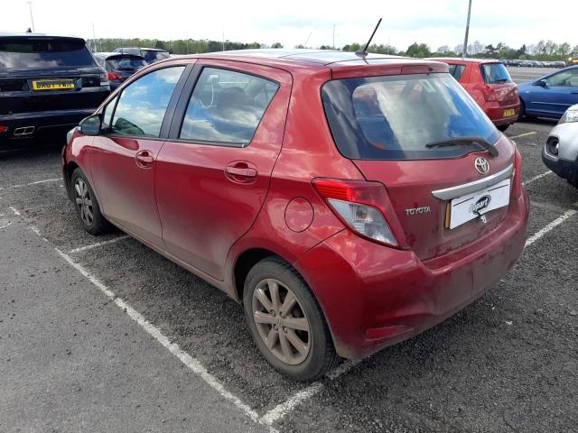 2013 TOYOTA YARIS T SP