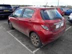 2013 TOYOTA YARIS T SP for sale at Copart SANDTOFT