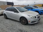 2012 Chevrolet Cruze Ls en Venta en Mentone, CA - Minor Dent/Scratches