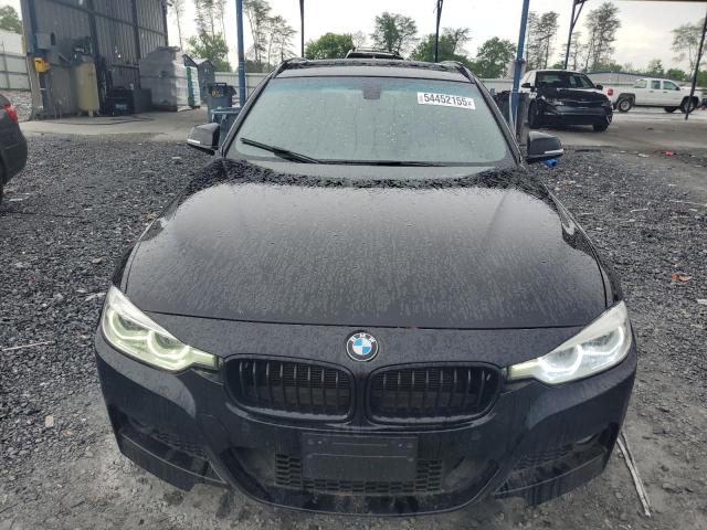 Crossovers BMW 3 SERIES 2016 Czarny