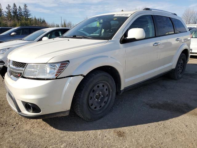 2015 DODGE JOURNEY R/T à vendre chez Copart ON - TORONTO