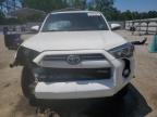 2020 Toyota 4Runner Sr5/Sr5 Premium de vânzare în Harleyville, SC - Front End