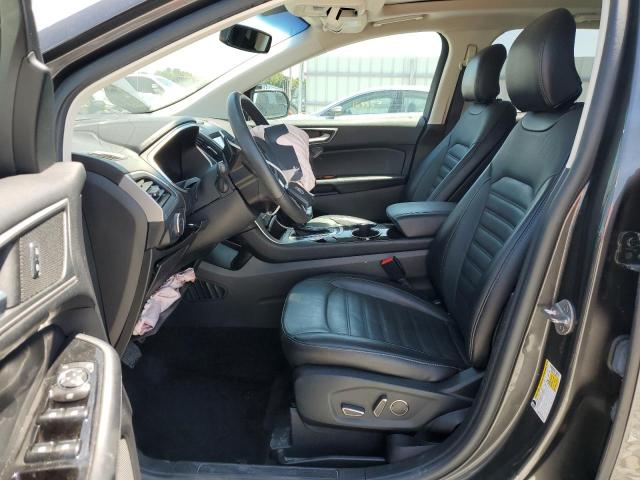 FORD EDGE 2018 Szary