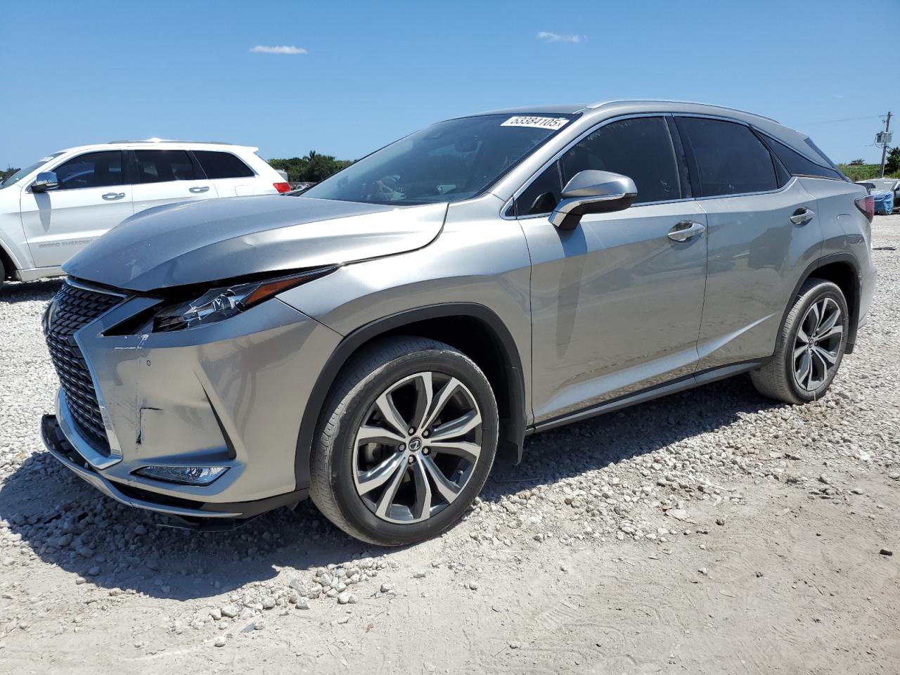 2022 Lexus Rx 350 for Sale in West Palm Beach, FL - Front End