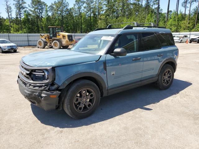 FORD BRONCO SPO 2021