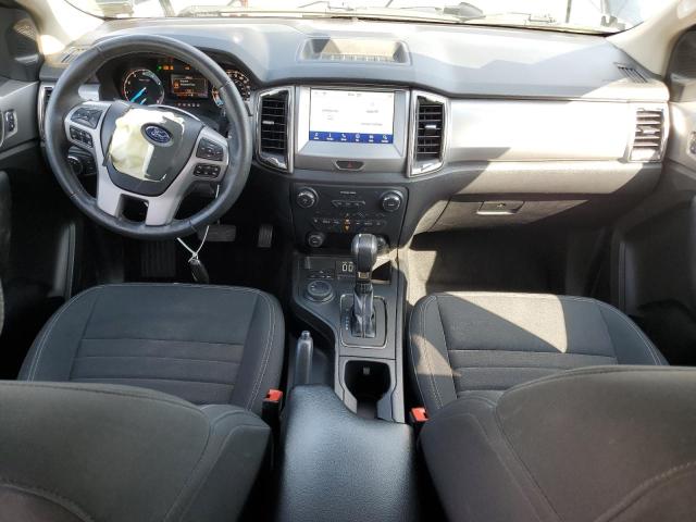  FORD RANGER 2021 Black