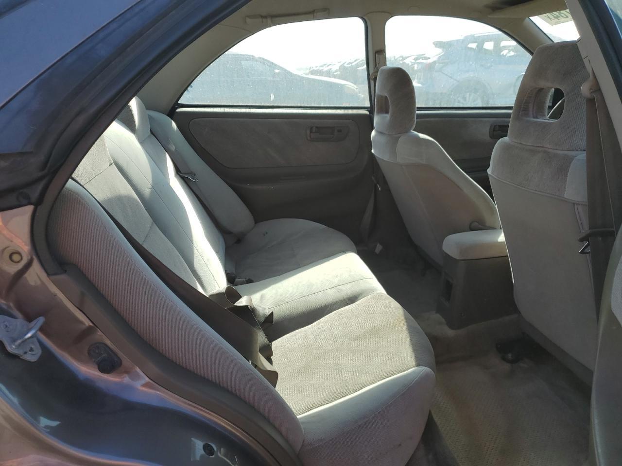 1994 Acura Integra Ls VIN: JH4DB7659RS004863 Lot: 54373475