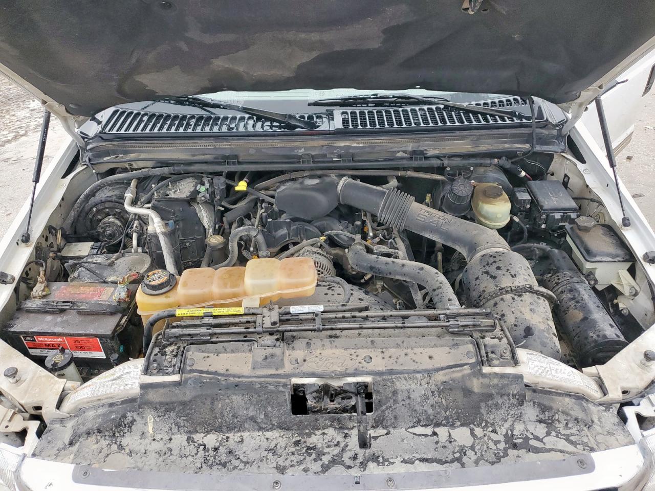 2001 Ford F250 Super Duty VIN: 1FTNX20L51EB30027 Lot: 54178295