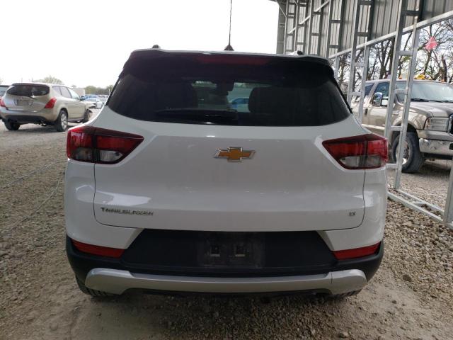  CHEVROLET TRAILBLZR 2023 White