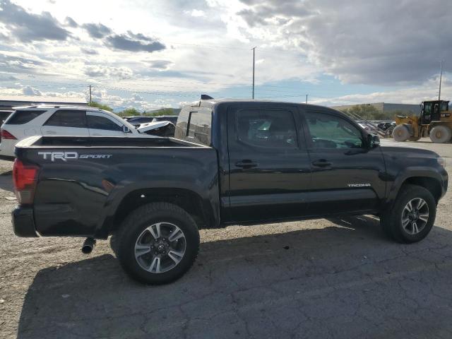  TOYOTA TACOMA 2018 Black