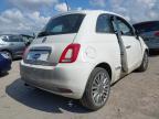 2016 FIAT 500 LOUNGE for sale at Copart YORK