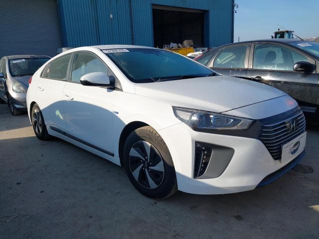 2018 HYUNDAI IONIQ SE H
