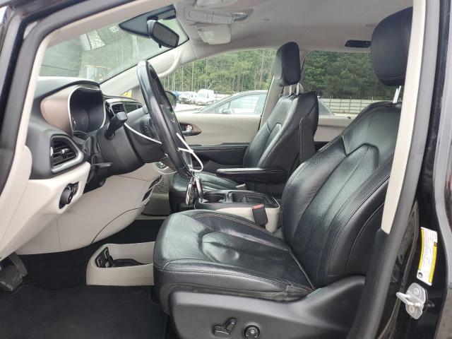  CHRYSLER PACIFICA 2018 Black