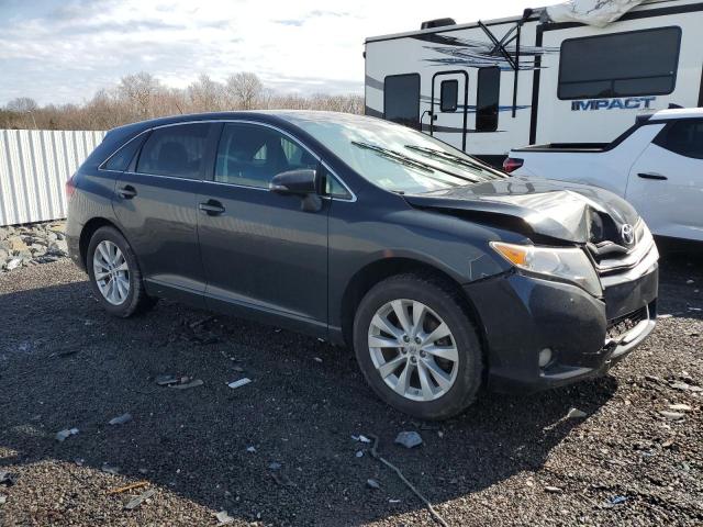 Parquets TOYOTA VENZA 2013 Czarny