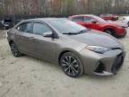 2017 Toyota Corolla L на продаже в Waldorf, MD - Rear End