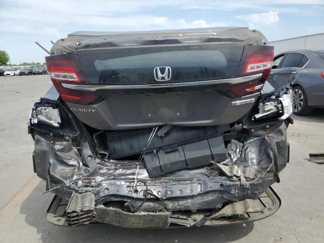  HONDA CLARITY 2018 Gray