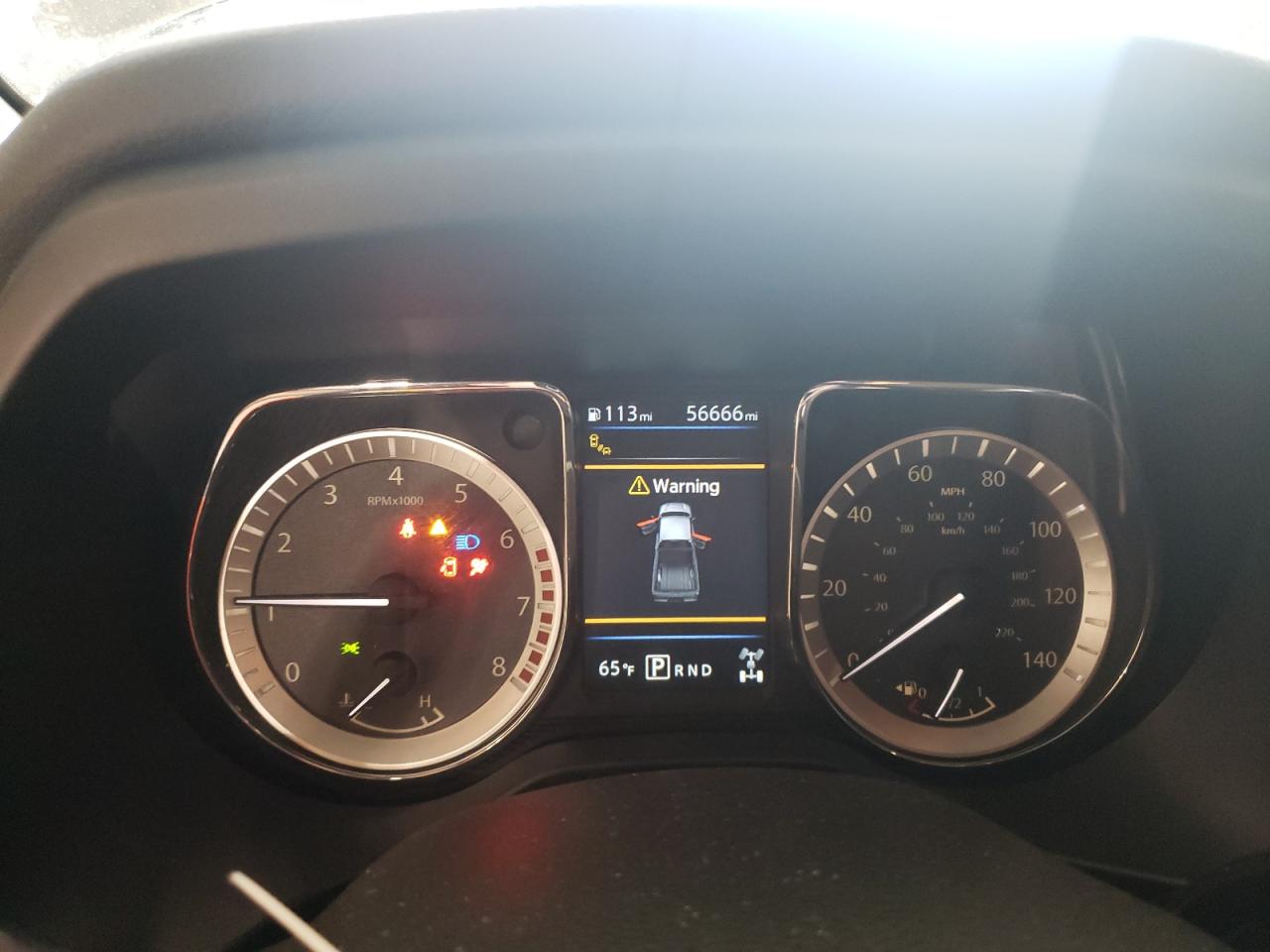 2019 Nissan Titan Sv VIN: 1N6AA1E52KN521946 Lot: 53984745