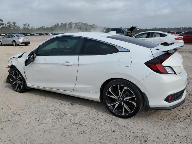  HONDA CIVIC 2019 Biały