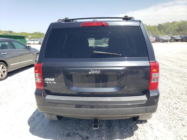 Parquets JEEP PATRIOT 2016 Charcoal