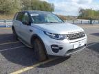 2015 LAND ROVER DISCOVERY for sale at Copart SANDTOFT