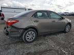 2019 Toyota Corolla L en Venta en Earlington, KY - Rear End